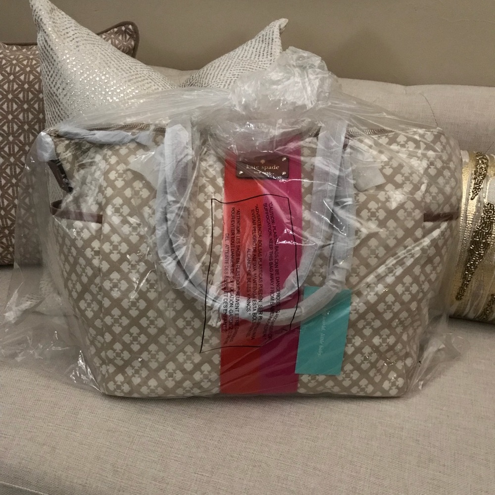 Kate Spade Diaper Bag